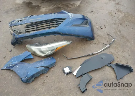 2016 Hyundai Elantra Se z USA, uszkodzony, nr VIN 5NPDH4AE0GH720584